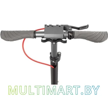 Самокат Tech Team City Scooter Disk Brake 2020 (черный/серый) картинка 3